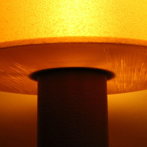 iluminação aconchegante