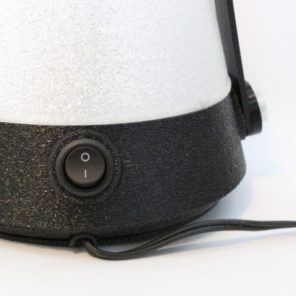 lamparina led retro